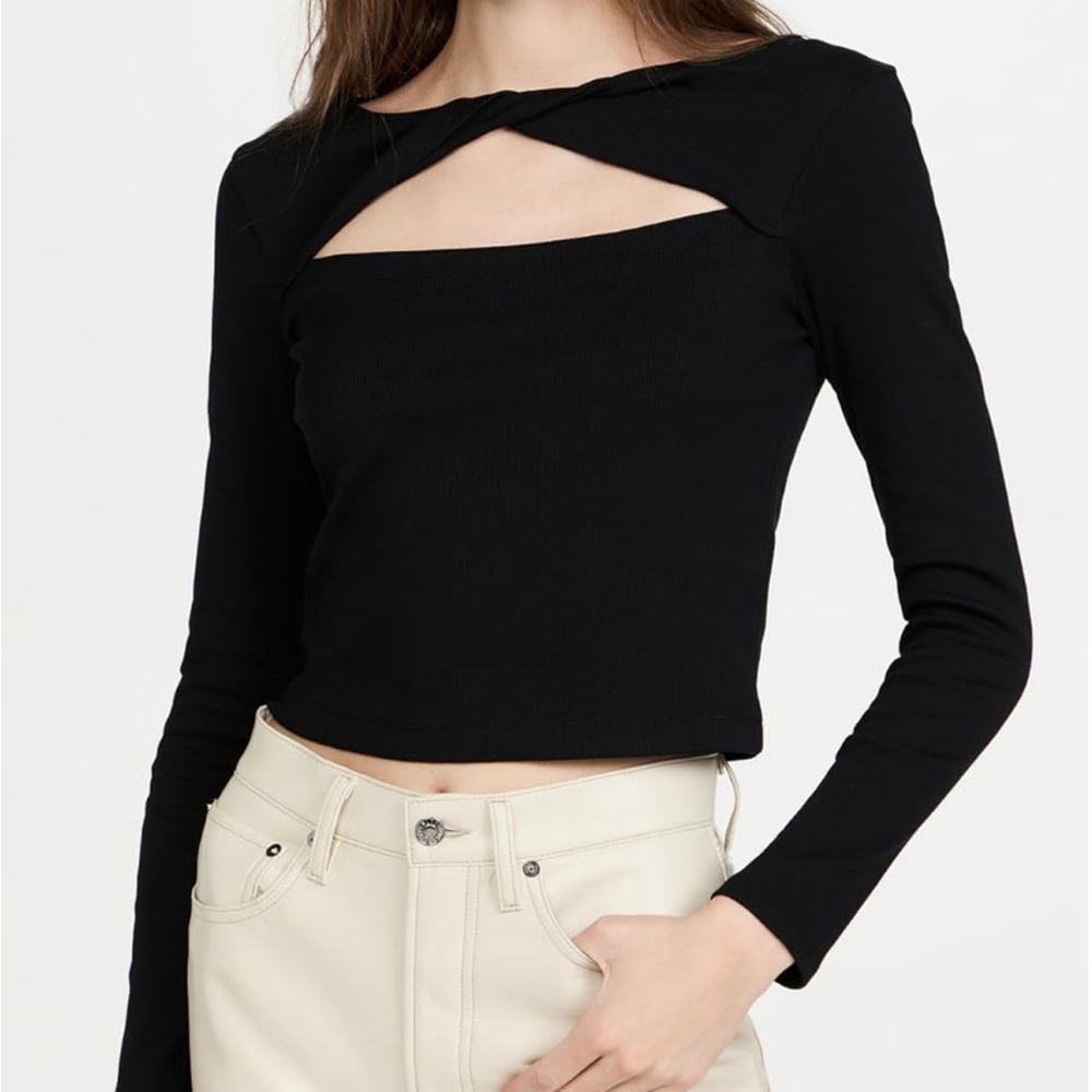 Ninety Percent Ella Top